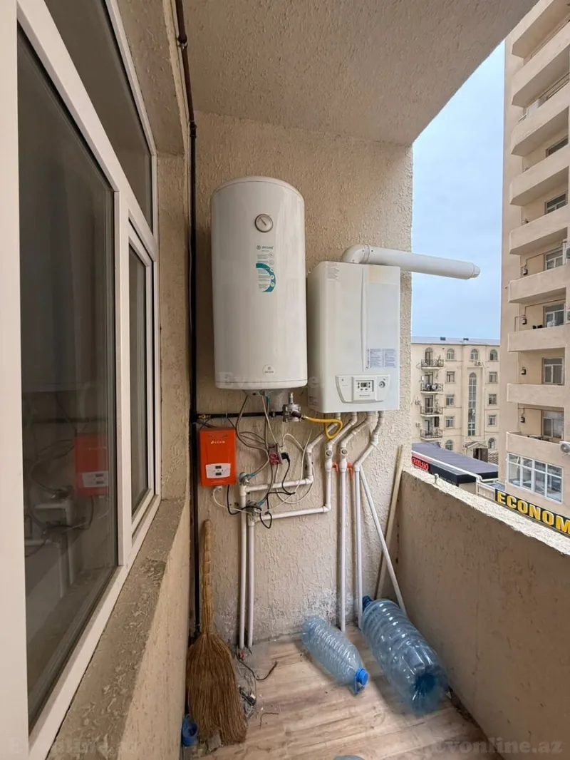 2 otaqlı Mənzil 62 m² Xırdalan Satılır