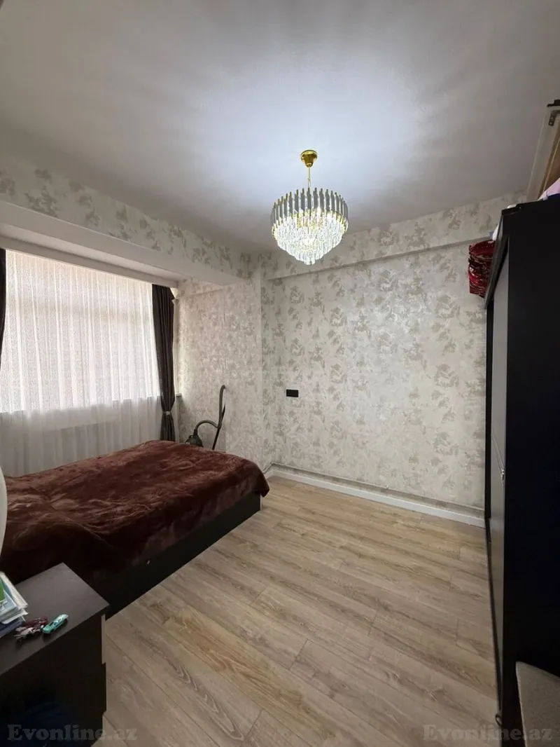 Satılır 2 otaqlı Mənzil Yeni tikili 62 m² Xırdalan - şəkil 2