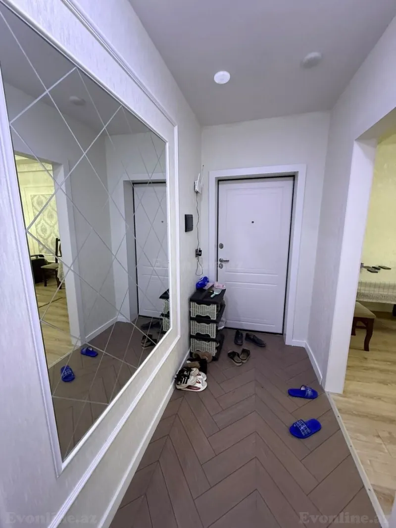 Satılır 2 otaqlı Mənzil Yeni tikili 62 m² Xırdalan - şəkil 4