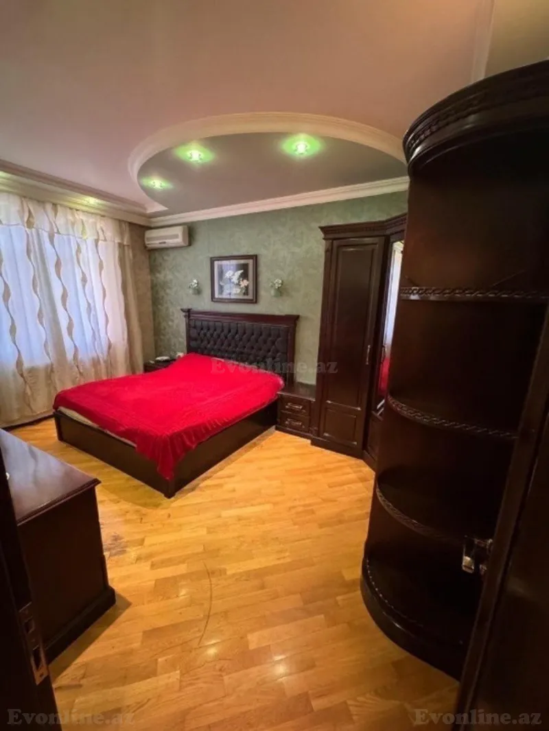 Satılır 3 otaqlı Mənzil Yeni tikili 120 m² Azadlıq prospekti m. - şəkil 5