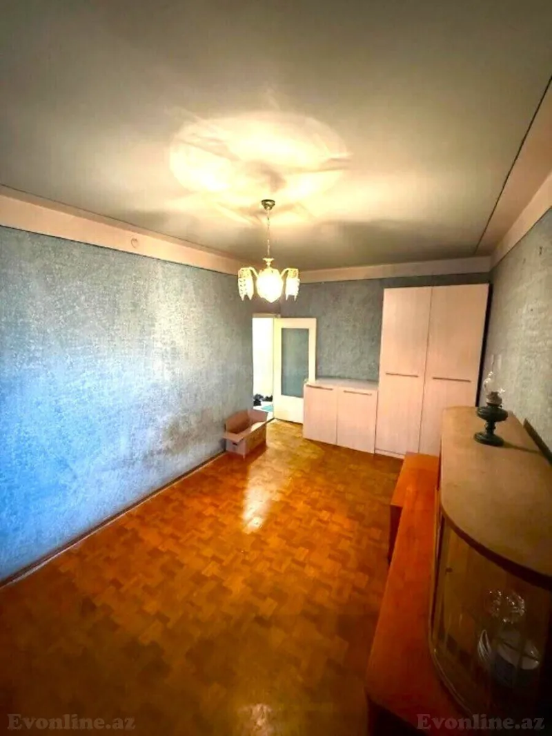 Satılır 4 otaqlı Mənzil Köhnə tikili 110 m² Həzi Aslanov m. - şəkil 5