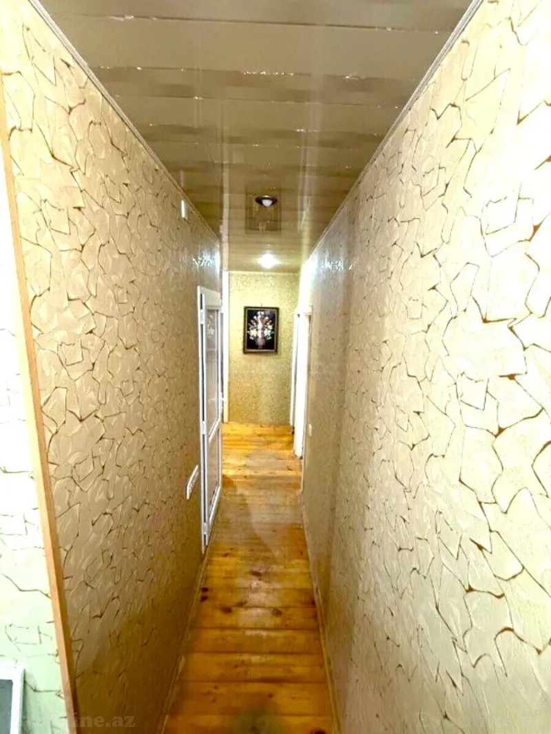 Satılır 4 otaqlı Mənzil Köhnə tikili 110 m² Həzi Aslanov m. - şəkil 6