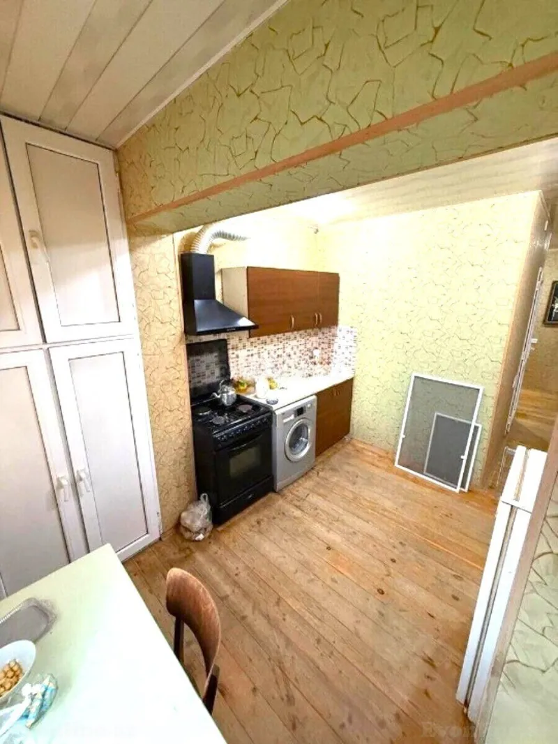 Satılır 4 otaqlı Mənzil Köhnə tikili 110 m² Həzi Aslanov m. - şəkil 8