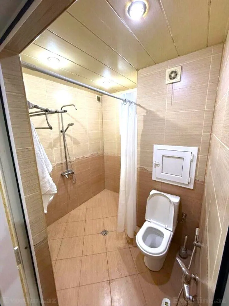 Satılır 4 otaqlı Mənzil Köhnə tikili 110 m² Həzi Aslanov m. - şəkil 10