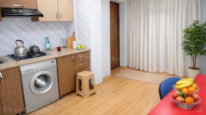 Satılır 2 otaqlı Mənzil Köhnə tikili 70 m² Köhnə Günəşli - şəkil 3