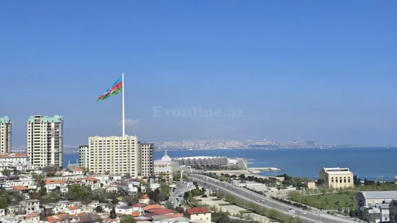 2 otaqlı Mənzil 65 m² Badamdar Satılır