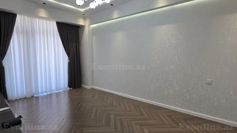 Satılır 2 otaqlı Mənzil Yeni tikili 65 m² Badamdar - şəkil 2