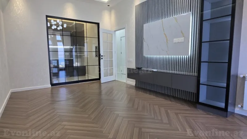 Satılır 2 otaqlı Mənzil Yeni tikili 65 m² Badamdar - şəkil 3