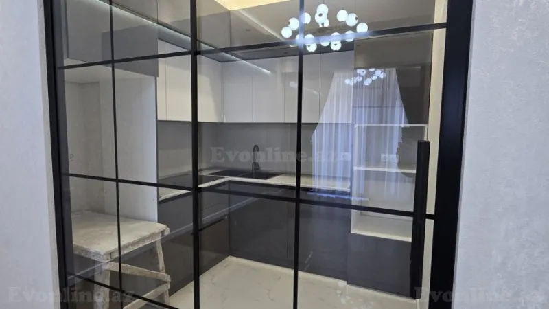 Satılır 2 otaqlı Mənzil Yeni tikili 65 m² Badamdar - şəkil 5