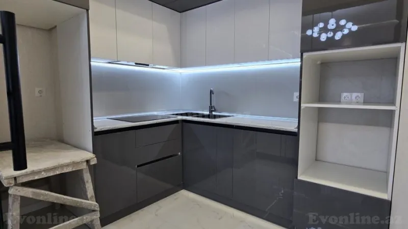 Satılır 2 otaqlı Mənzil Yeni tikili 65 m² Badamdar - şəkil 6