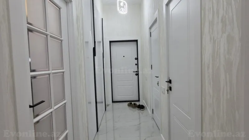 Satılır 2 otaqlı Mənzil Yeni tikili 65 m² Badamdar - şəkil 8