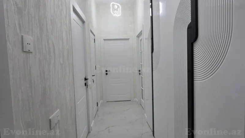 Satılır 2 otaqlı Mənzil Yeni tikili 65 m² Badamdar - şəkil 9