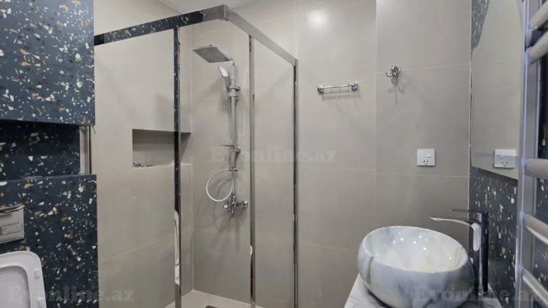 Satılır 2 otaqlı Mənzil Yeni tikili 65 m² Badamdar - şəkil 10