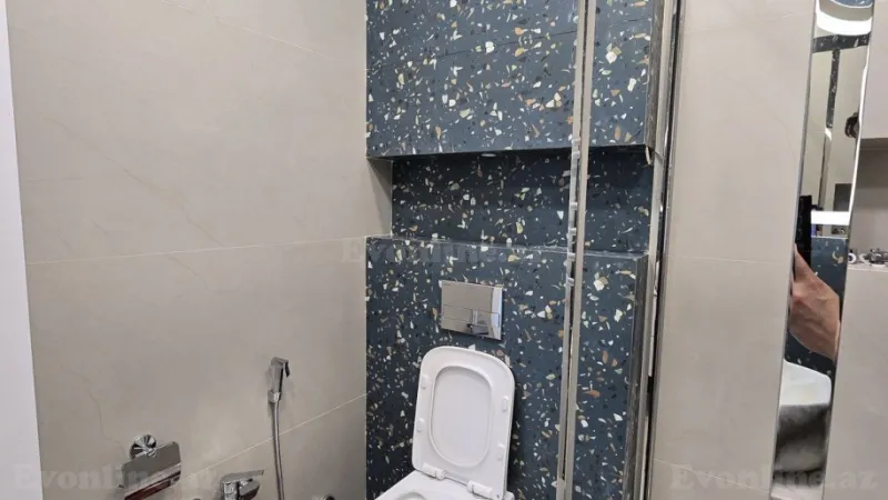 Satılır 2 otaqlı Mənzil Yeni tikili 65 m² Badamdar - şəkil 12