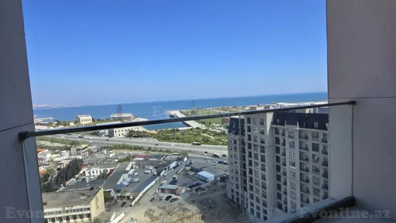 Satılır 2 otaqlı Mənzil Yeni tikili 65 m² Badamdar - şəkil 14