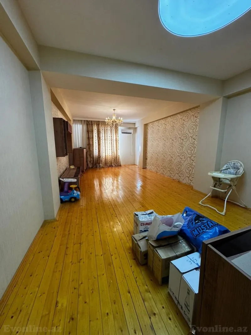 3 otaqlı Mənzil 114 m² Masazır Satılır