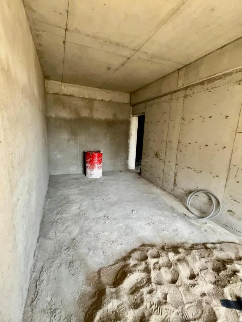 Satılır 2 otaqlı Mənzil Yeni tikili 56 m² Nəsimi r. - şəkil 5