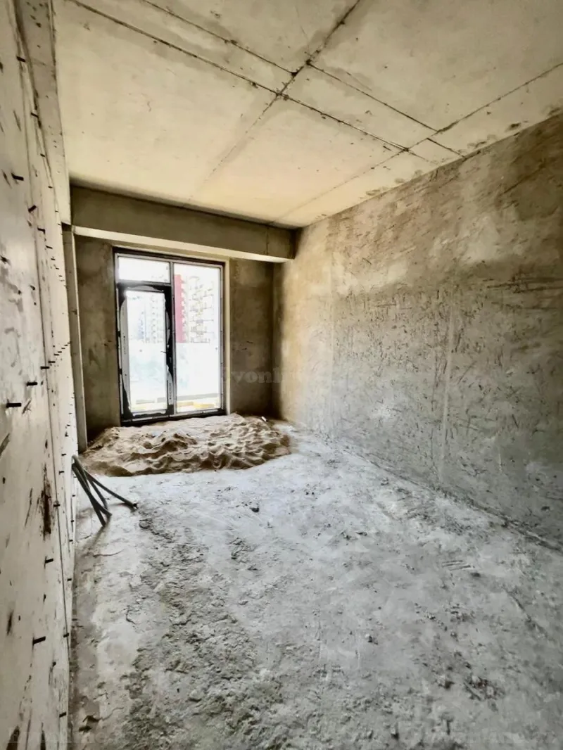 Satılır 2 otaqlı Mənzil Yeni tikili 56 m² Nəsimi r. - şəkil 6