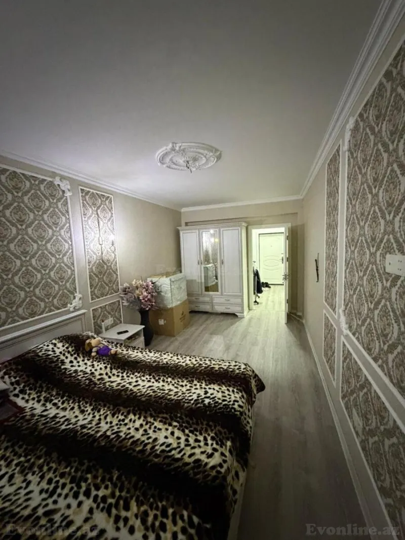 Satılır 2 otaqlı Mənzil Yeni tikili 55 m² Yeni Yasamal - şəkil 3