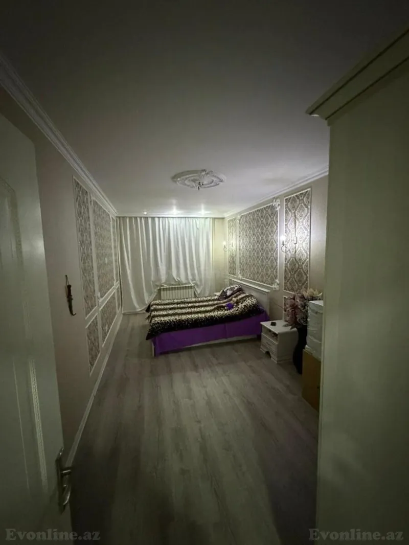 Satılır 2 otaqlı Mənzil Yeni tikili 55 m² Yeni Yasamal - şəkil 6