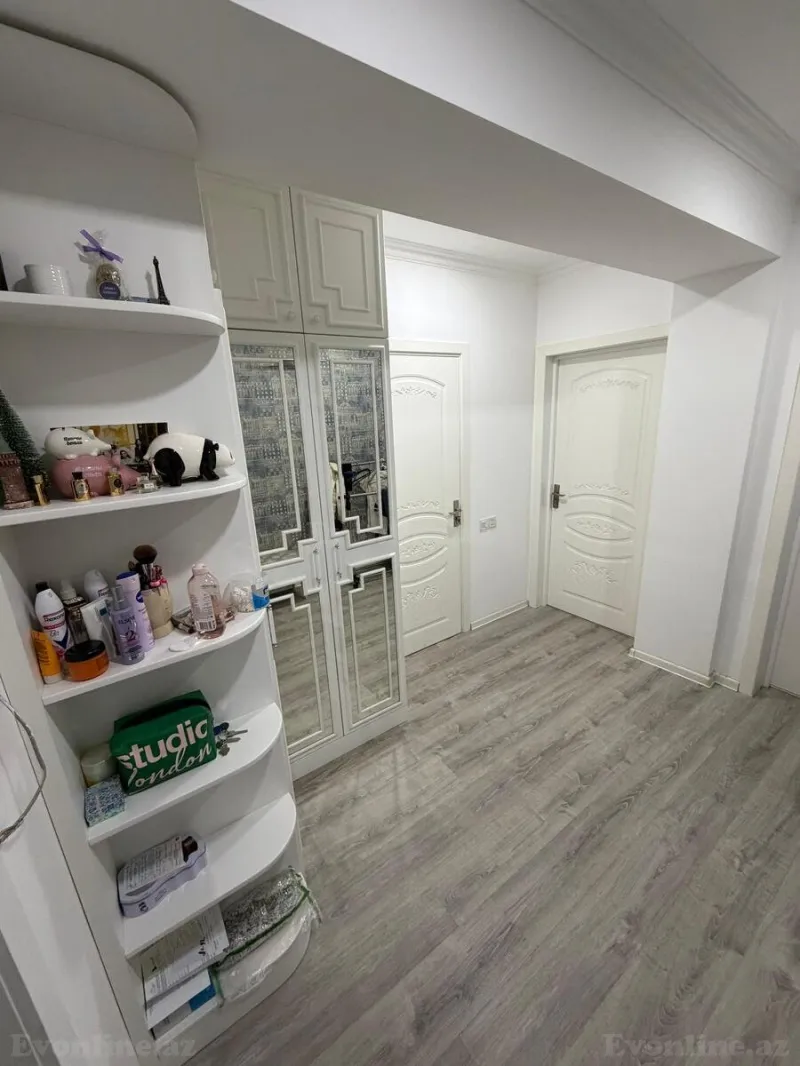 Satılır 2 otaqlı Mənzil Yeni tikili 55 m² Yeni Yasamal - şəkil 24