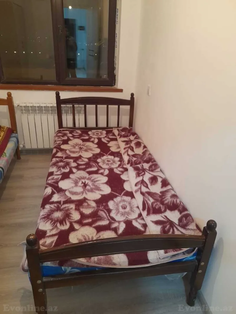 Kirayə verilir 2 otaqlı Mənzil Yeni tikili 48 m² Abşeron r. - şəkil 3