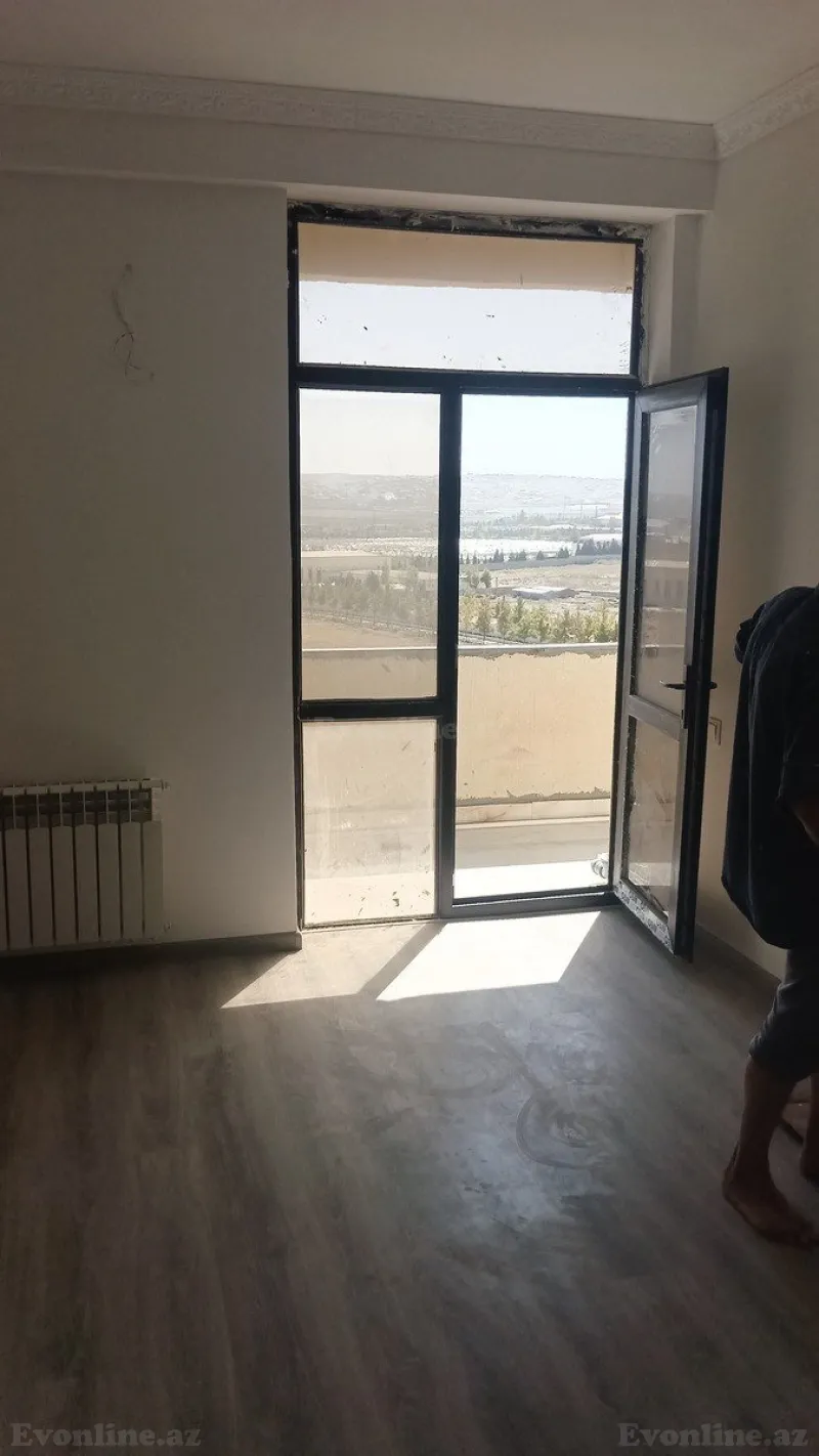 Kirayə verilir 2 otaqlı Mənzil Yeni tikili 48 m² Abşeron r. - şəkil 4