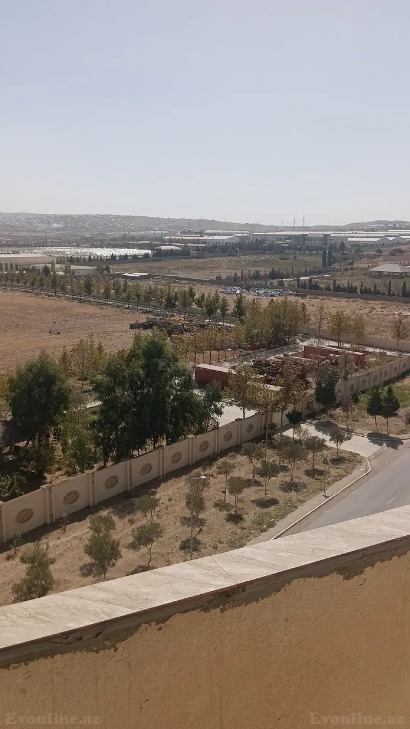 Kirayə verilir 2 otaqlı Mənzil Yeni tikili 48 m² Abşeron r. - şəkil 6