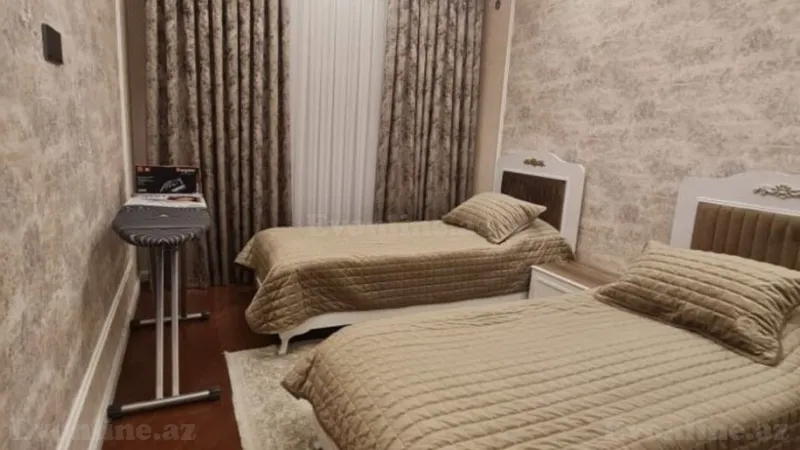 Satılır 3 otaqlı Mənzil Yeni tikili 120 m² 28 May m. - şəkil 2