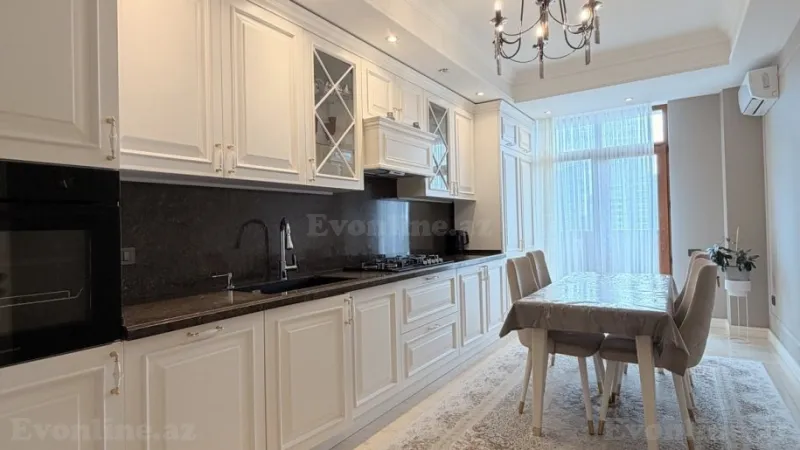 Satılır 4 otaqlı Mənzil Yeni tikili 188 m² 28 May m. - şəkil 4