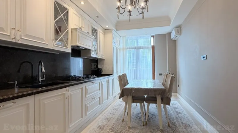 Satılır 4 otaqlı Mənzil Yeni tikili 188 m² 28 May m. - şəkil 5