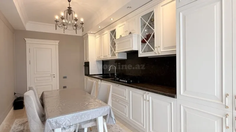 Satılır 4 otaqlı Mənzil Yeni tikili 188 m² 28 May m. - şəkil 6