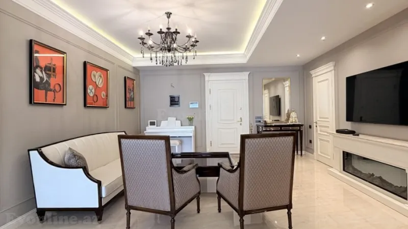 Satılır 4 otaqlı Mənzil Yeni tikili 188 m² 28 May m. - şəkil 8