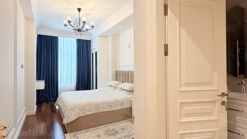 Satılır 4 otaqlı Mənzil Yeni tikili 188 m² 28 May m. - şəkil 9