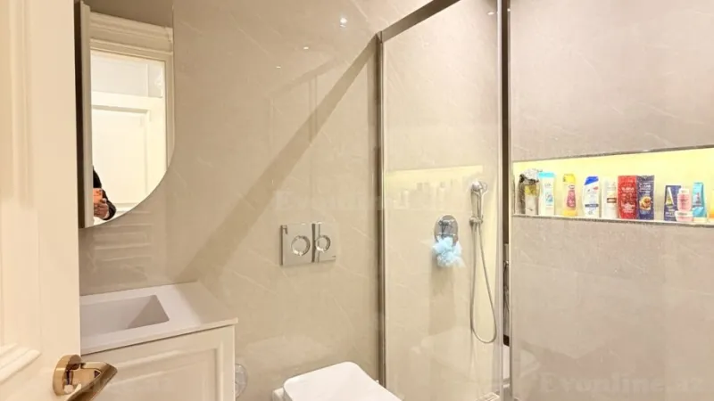 Satılır 4 otaqlı Mənzil Yeni tikili 188 m² 28 May m. - şəkil 10