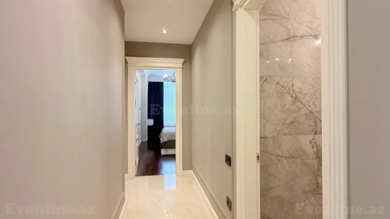 Satılır 4 otaqlı Mənzil Yeni tikili 188 m² 28 May m. - şəkil 11