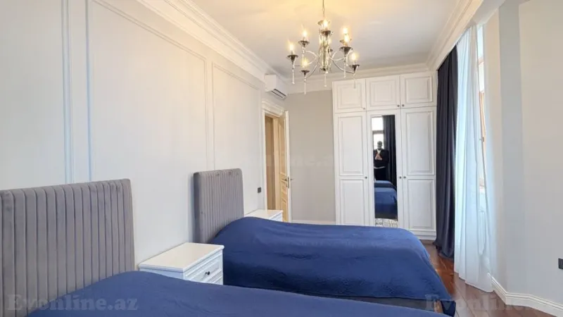 Satılır 4 otaqlı Mənzil Yeni tikili 188 m² 28 May m. - şəkil 15