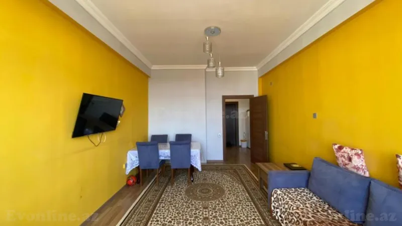 Satılır 2 otaqlı Mənzil Yeni tikili 56 m² Zabrat - şəkil 2