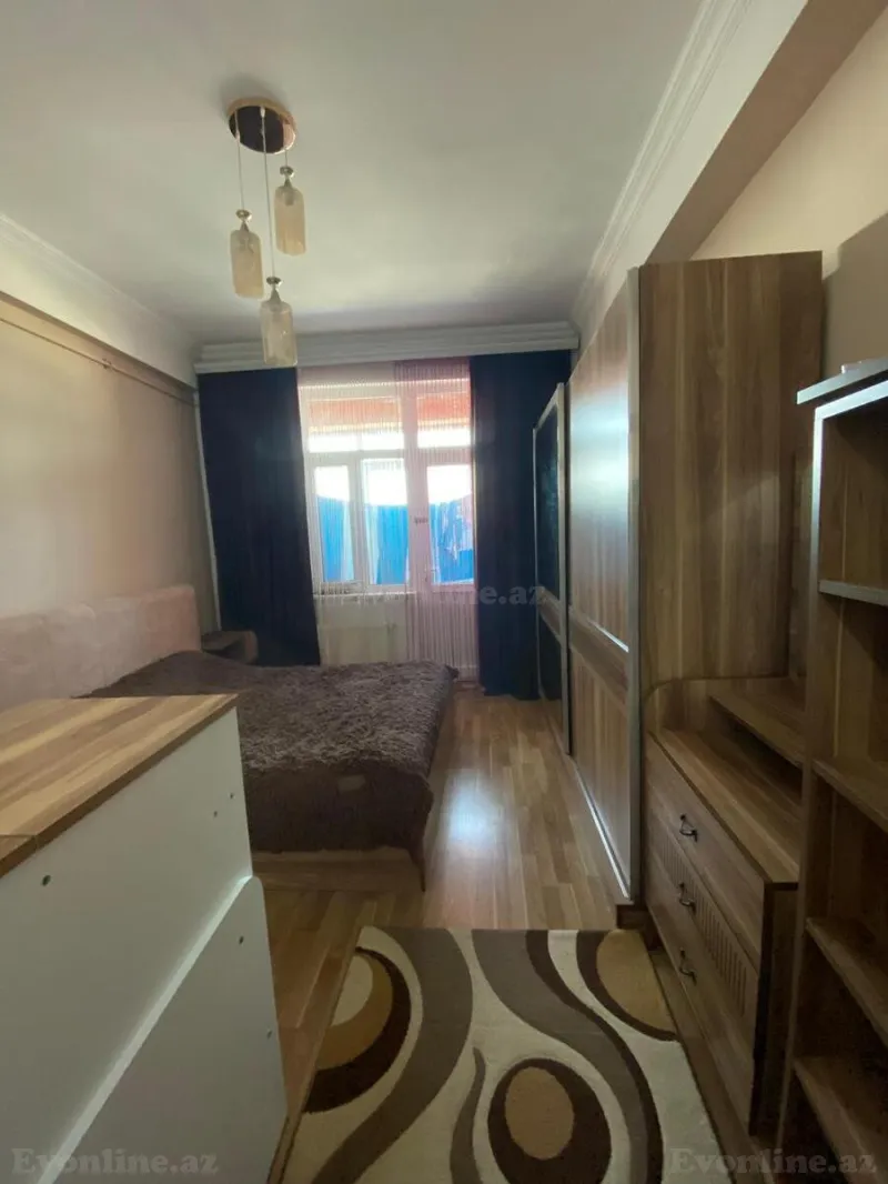 Satılır 2 otaqlı Mənzil Yeni tikili 56 m² Zabrat - şəkil 4