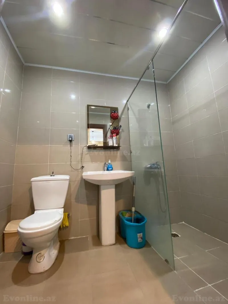 Satılır 2 otaqlı Mənzil Yeni tikili 56 m² Zabrat - şəkil 7