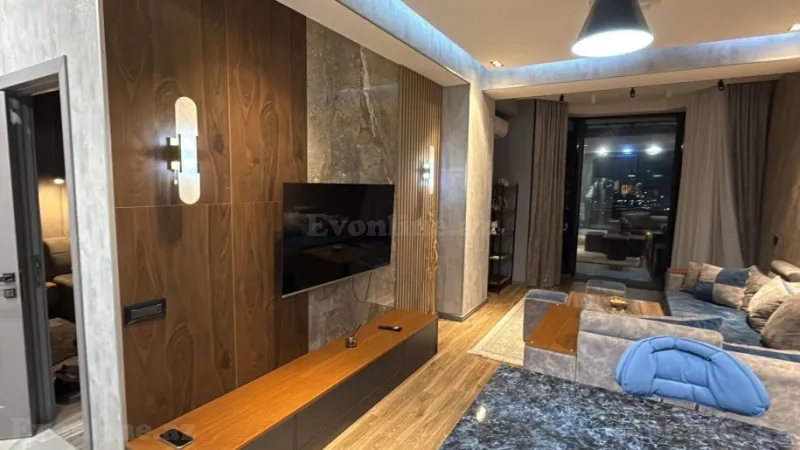 Kirayə verilir 2 otaqlı Mənzil Yeni tikili 65 m² 8-ci mikrorayon - şəkil 10