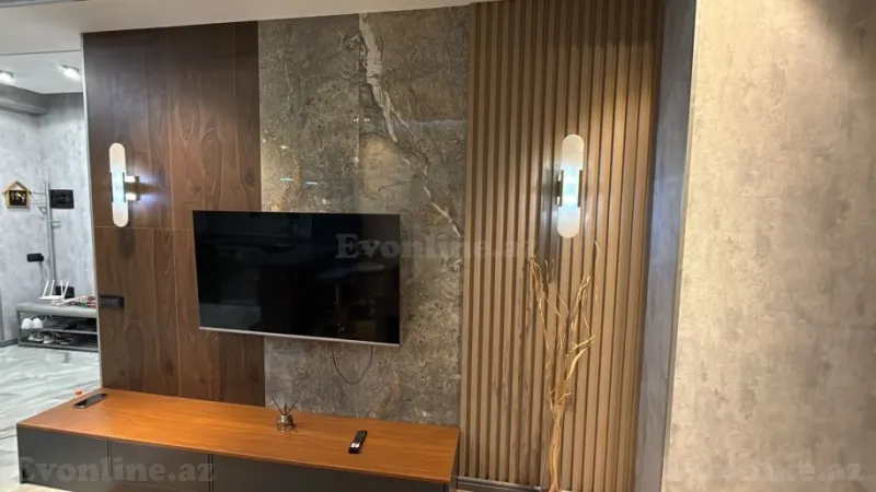 Kirayə verilir 2 otaqlı Mənzil Yeni tikili 65 m² 8-ci mikrorayon - şəkil 11