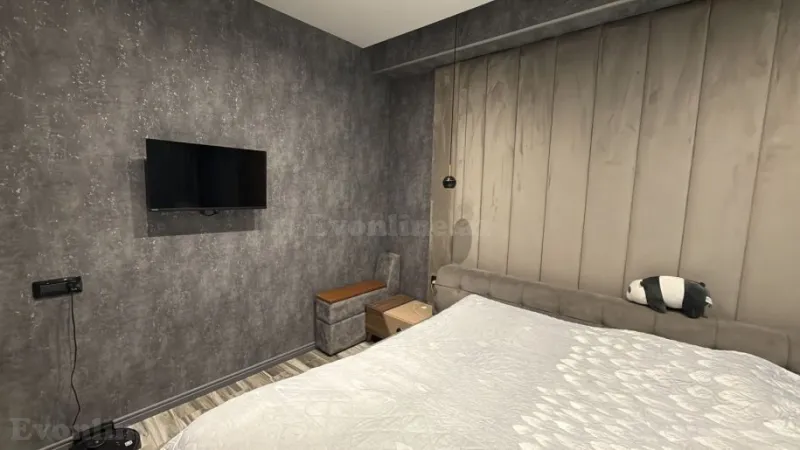 Kirayə verilir 2 otaqlı Mənzil Yeni tikili 65 m² 8-ci mikrorayon - şəkil 16