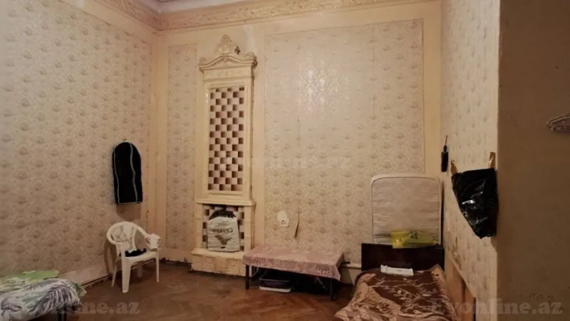 Satılır 2 otaqlı Mənzil Köhnə tikili 65 m² İçərişəhər m. - şəkil 6