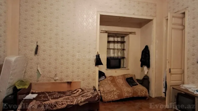 Satılır 2 otaqlı Mənzil Köhnə tikili 65 m² İçərişəhər m. - şəkil 8