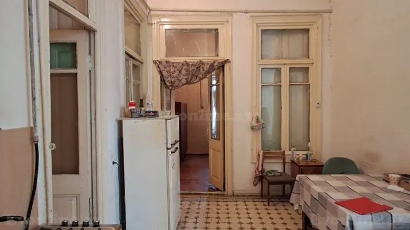 Satılır 2 otaqlı Mənzil Köhnə tikili 65 m² İçərişəhər m. - şəkil 10