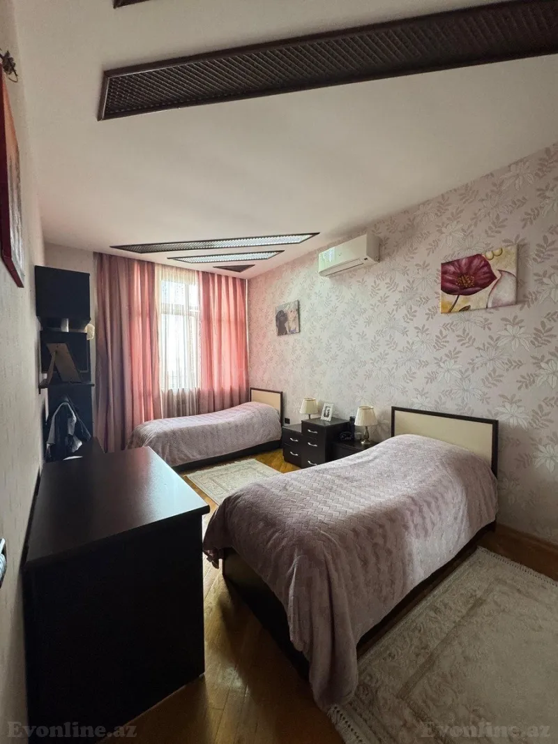 Satılır 3 otaqlı Mənzil Yeni tikili 142 m² Gənclik m. - şəkil 9