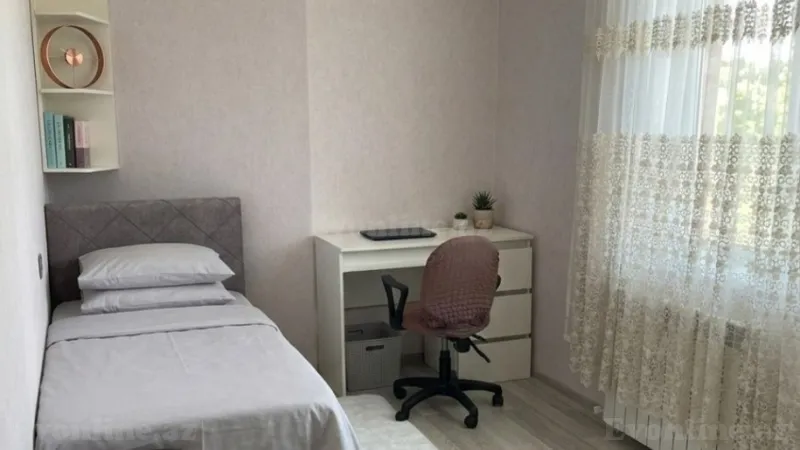 Satılır 2 otaqlı Mənzil Yeni tikili 56 m² Həzi Aslanov - şəkil 4