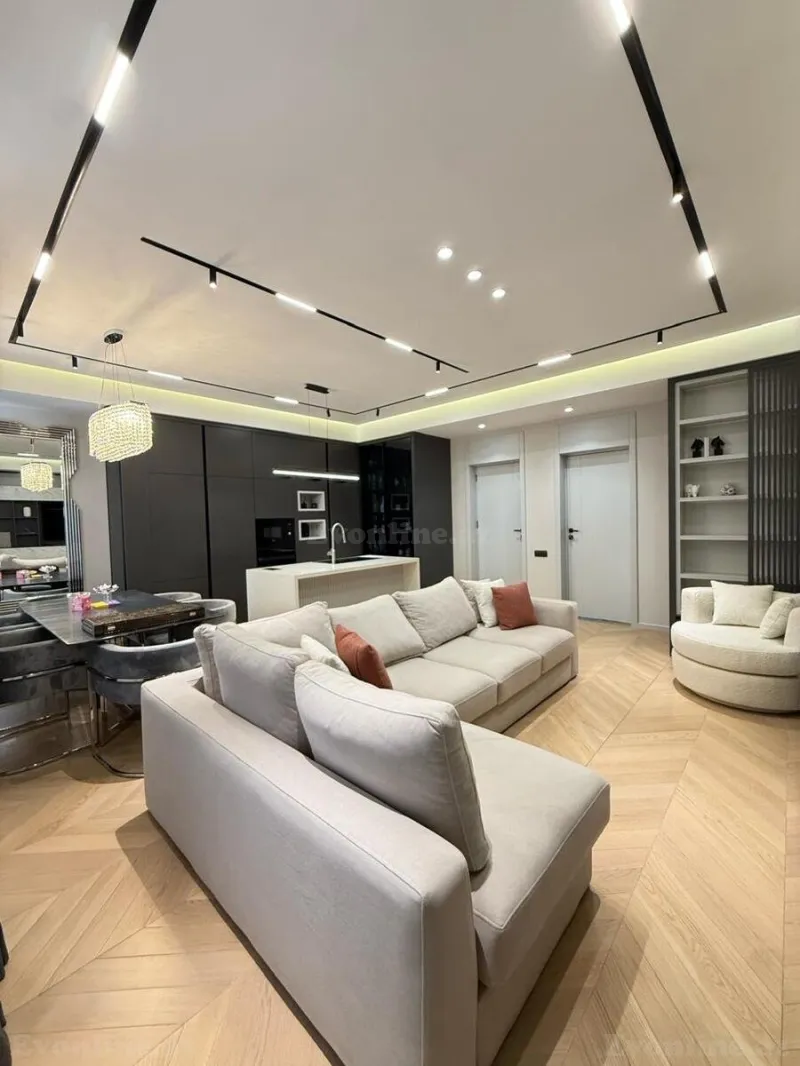 3 otaqlı Mənzil 136 m² Nərimanov r. Satılır