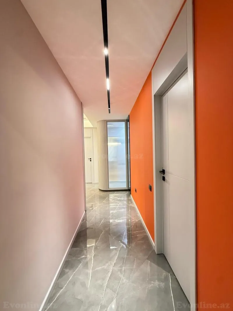 Satılır 3 otaqlı Mənzil Yeni tikili 136 m² Nərimanov r. - şəkil 12